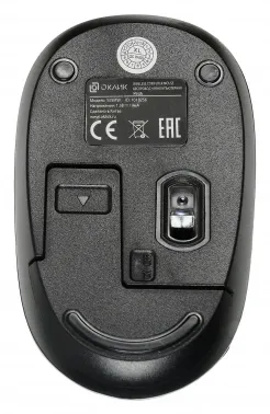 Oklick  505MW   (1000dpi)  USB (2but)