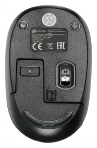  Oklick  505MW   (1000dpi)  USB (2but)