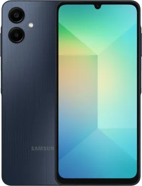   GALAXY A06 4/64GB BLACK SM-A065 SAMSUNG SM-A065FZKDMEA