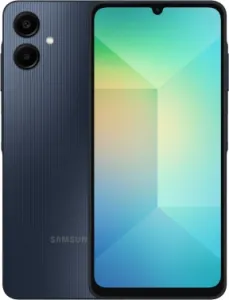   GALAXY A06 4/64GB BLACK SM-A065 SAMSUNG SM-A065FZKDMEA