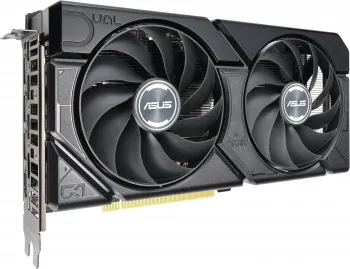  Asus DUAL-RTX4070-O12G-EVO RTX4070 12Gb 192bit GDDR6X 2520/21000 HDMIx1 DPx3 HDCP Ret 90Y