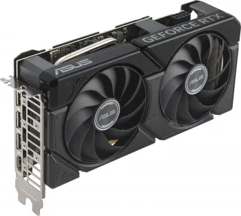  Asus DUAL-RTX4070-O12G-EVO RTX4070 12Gb 192bit GDDR6X 2520/21000 HDMIx1 DPx3 HDCP Ret 90Y