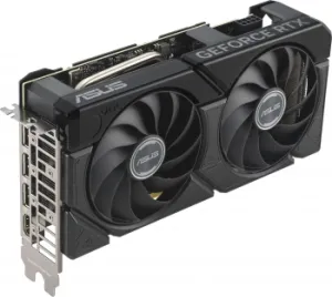  Asus DUAL-RTX4070-O12G-EVO RTX4070 12Gb 192bit GDDR6X 2520/21000 HDMIx1 DPx3 HDCP Ret 90Y