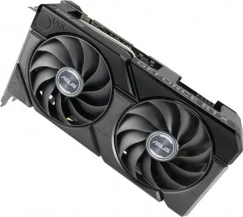  Asus DUAL-RTX4070-O12G-EVO RTX4070 12Gb 192bit GDDR6X 2520/21000 HDMIx1 DPx3 HDCP Ret 90Y