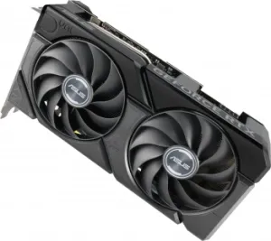  Asus DUAL-RTX4070-O12G-EVO RTX4070 12Gb 192bit GDDR6X 2520/21000 HDMIx1 DPx3 HDCP Ret 90Y