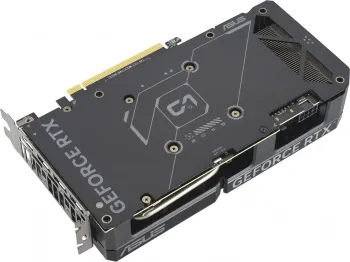  Asus DUAL-RTX4070-O12G-EVO RTX4070 12Gb 192bit GDDR6X 2520/21000 HDMIx1 DPx3 HDCP Ret 90Y
