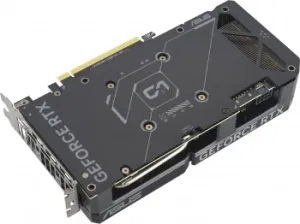  Asus DUAL-RTX4070-O12G-EVO RTX4070 12Gb 192bit GDDR6X 2520/21000 HDMIx1 DPx3 HDCP Ret 90Y