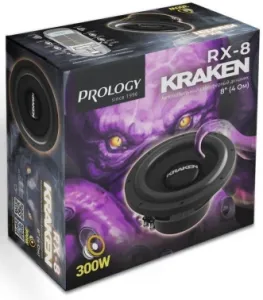   Prology RX-8 KRAKEN 120  (20/8)