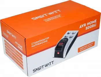   SMARTWATT AVR HOME 500RU (150W - 275W, 500VA, 0.5 , 50 , 