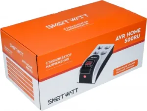    SMARTWATT AVR HOME 500RU (150W - 275W, 500VA, 0.5 , 50 , 