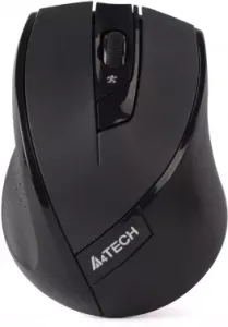   A4TECH W G7-600NX-1, USB () Nano 2.4 , 3 , V-Track