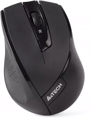   A4TECH W G7-600NX-1, USB () Nano 2.4 , 3 , V-Track