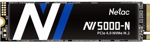  SSD Netac M.2 2280 NV5000-N NVMe PCIe 500GB NT01NV5000N-500-E4X