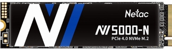  SSD Netac M.2 2280 NV5000-N NVMe PCIe 500GB NT01NV5000N-500-E4X