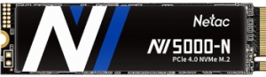  SSD Netac M.2 2280 NV5000-N NVMe PCIe 500GB NT01NV5000N-500-E4X
