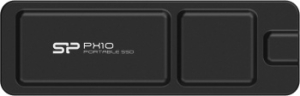 SSD Silicon Power USB-C 2TB SP020TBPSDPX10CK PX10 1.8 