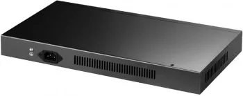  Cudy GS2028PS4-300W (L2) 28x1/ 4SFP 24PoE+ 300W 