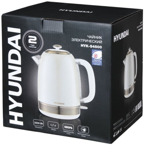   Hyundai HYK-S4501 1.7. 2200 / (:  /