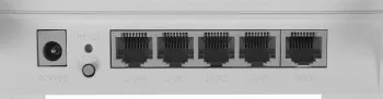   Cudy WR3000S AX3000 10/100/1000BASE-TX