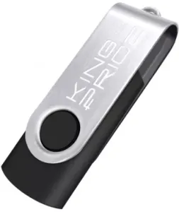   KingPrice 16GB KPFD2 KPFD2A016ABK USB2.0 