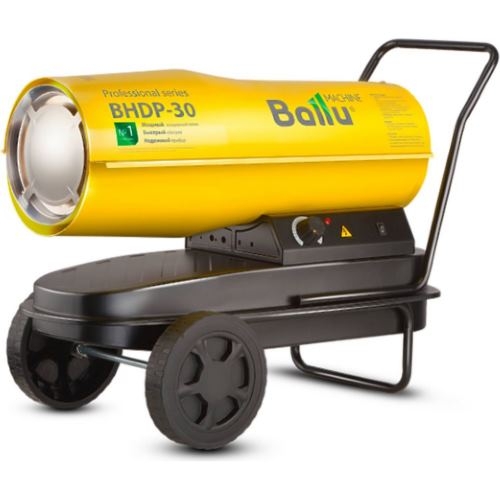Тепловая пушка BALLU BHDP-30 пушка дизельная прямого нагрева