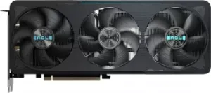  Gigabyte PCI-E GV-N5070EAGLE OC-12GD 1.0 NVIDIA GeForce RTX 5070 12Gb 192bit GDDR7 2805/2