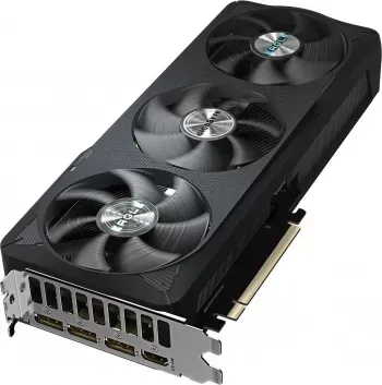  Gigabyte PCI-E GV-N5070EAGLE OC-12GD 1.0 NVIDIA GeForce RTX 5070 12Gb 192bit GDDR7 2805/2