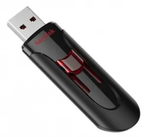   Sandisk 32Gb Cruzer Glide SDCZ600-032G-G35 USB3.0 