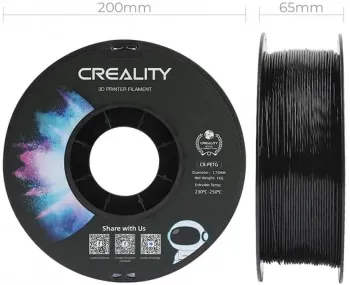  CR-PETG  Creality 1,75  1  3D , 