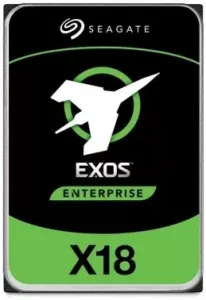   SEAGATE HDD Server Exos X18 HDD 512E/4KN  ( 3.5