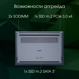  Digma Pro Pactos Core i3 1215U 8Gb SSD256Gb Intel UHD Graphics 16 IPS WUXGA (1920x1200) Win