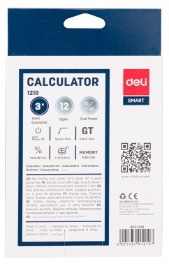   Deli E1210 - 12-. [1003511]