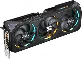  Gigabyte PCI-E GV-N5070GAMING OC-12GD 1.0 NVIDIA GeForce RTX 5070 12Gb 192bit GDDR7 2805/