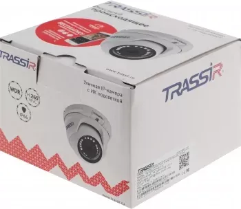   IP Trassir TR-D2S5-noPoE v2 3.6-3.6 . .: