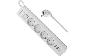 Defender     DFS 145, , 4, USB+TypeC, 5 .