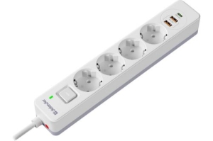 Defender     DFS 145, , 4, USB+TypeC, 5 .