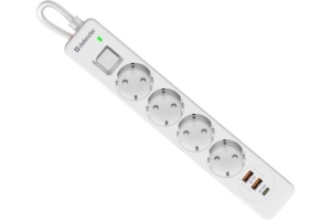 Defender     DFS 145, , 4, USB+TypeC, 5 .