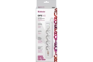 Defender     DFS 145, , 4, USB+TypeC, 5 .