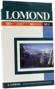 Lomond 0102068 Photo Paper Matt 