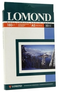  Lomond 0102068 Photo Paper Matt 