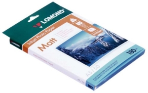  Lomond 0102068 Photo Paper Matt 