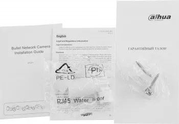  Dahua DH-IPC-HFW2449SP-S-IL-0360B   IP- 4 1/2.7 CMOS 