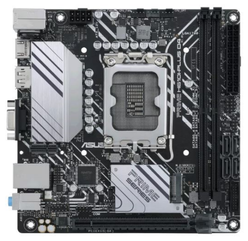   Asus PRIME H610I-PLUS D4-CSM LGA1700
