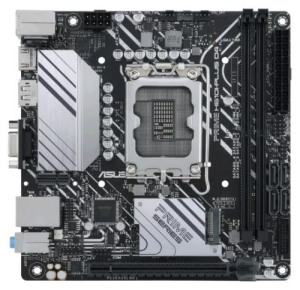   Asus PRIME H610I-PLUS D4-CSM LGA1700