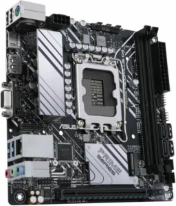   Asus PRIME H610I-PLUS D4-CSM LGA1700