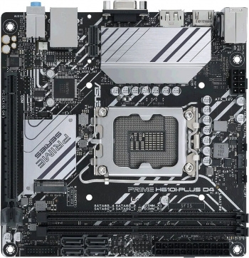   Asus PRIME H610I-PLUS D4-CSM LGA1700