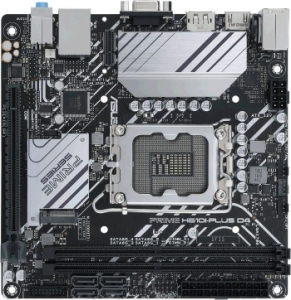   Asus PRIME H610I-PLUS D4-CSM LGA1700