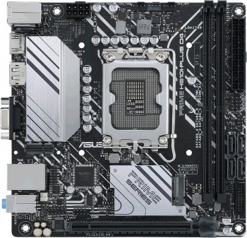   Asus PRIME H610I-PLUS D4-CSM LGA1700