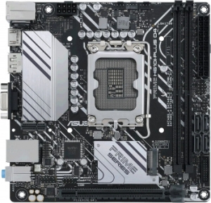   Asus PRIME H610I-PLUS D4-CSM LGA1700