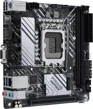   Asus PRIME H610I-PLUS D4-CSM LGA1700